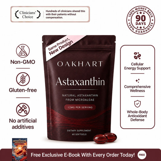 Nature's Most Powerful Antioxidant